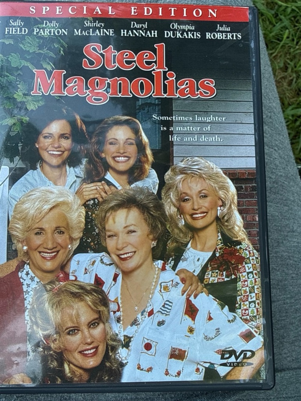 Steel Magnolias Special Edition DVD - Classic Drama